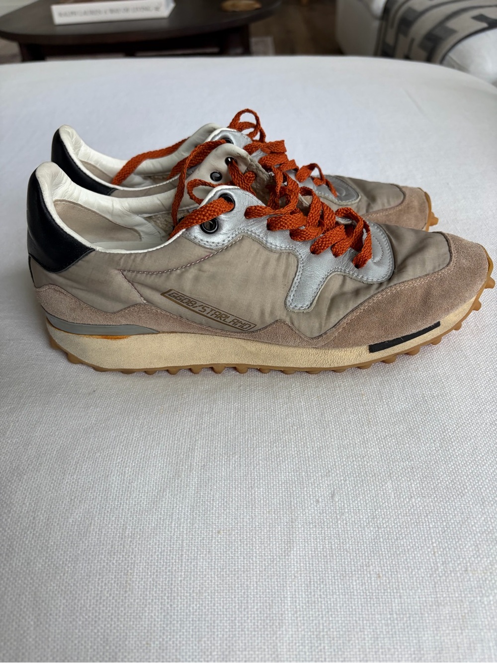 Golden Goose Women's Starland Sneaker